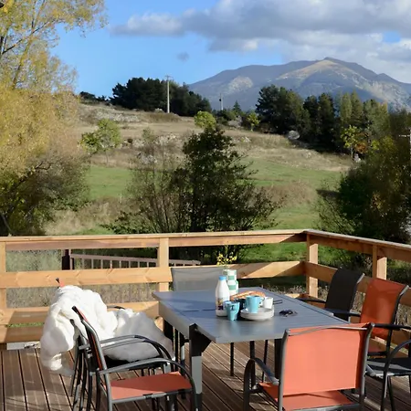 O Font-Romeu-Odeillo-Via