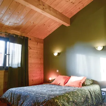 Dağ evi O Font-Romeu-Odeillo-Via