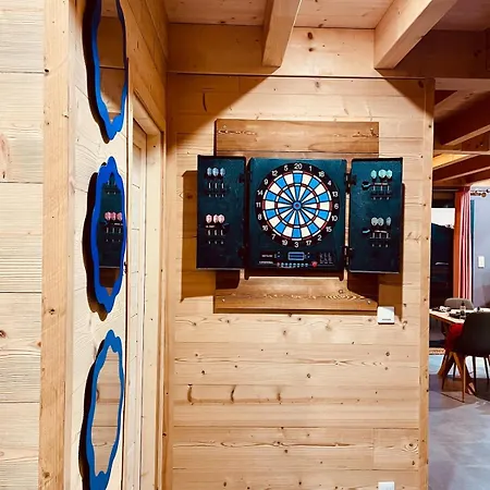 O Dağ evi Font-Romeu-Odeillo-Via