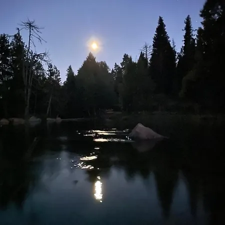 Dağ evi O Font-Romeu-Odeillo-Via