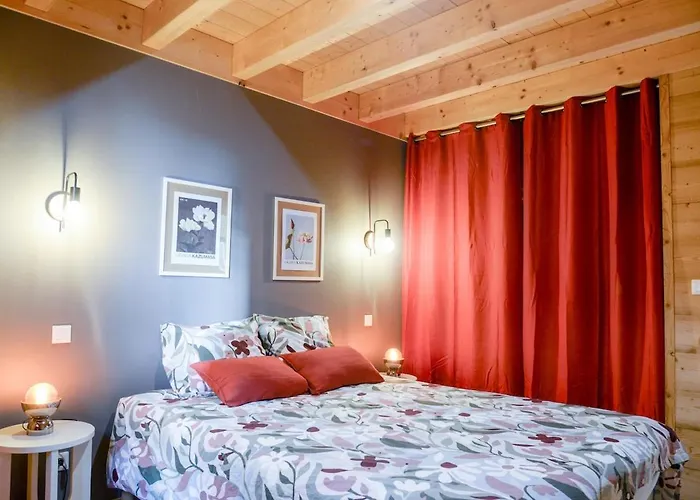 Chalet O Font-Romeu-Odeillo-Via