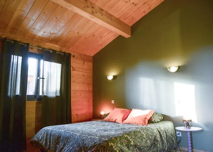 Chalet O Font-Romeu-Odeillo-Via