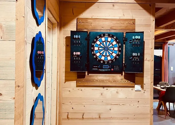 O Chalet Font-Romeu-Odeillo-Via