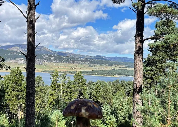 O Chalet Font-Romeu-Odeillo-Via